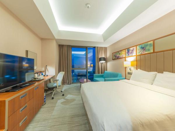 Hilton Garden Inn Istanbul Atatürk Airport : photo 3 de la chambre chambre familiale avec lit queen-size