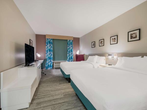 Hilton Garden Inn Oklahoma City Midtown : photo 2 de la chambre chambre lit queen-size premium avec 2 lits queen-size