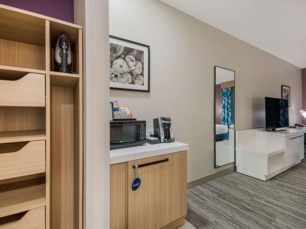 Hilton Garden Inn Oklahoma City Midtown : photo 3 de la chambre chambre lit queen-size premium avec 2 lits queen-size