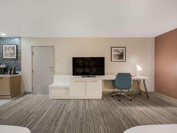 Hilton Garden Inn Oklahoma City Midtown : photo 4 de la chambre chambre standard avec 2 lits queen-size