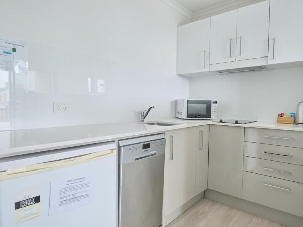 River Plaza Apartments Brisbane : photo 7 de la chambre studio - vue sur ville et rivière