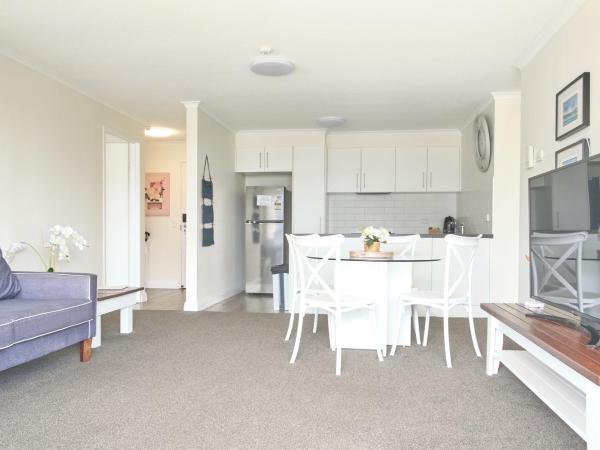 River Plaza Apartments Brisbane : photo 10 de la chambre appartement supérieur