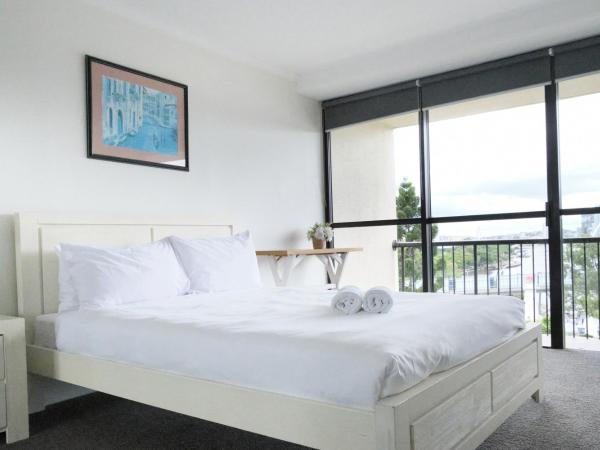 River Plaza Apartments Brisbane : photo 2 de la chambre appartement 1 chambre