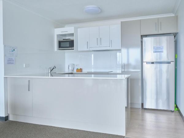 River Plaza Apartments Brisbane : photo 4 de la chambre appartement 1 chambre