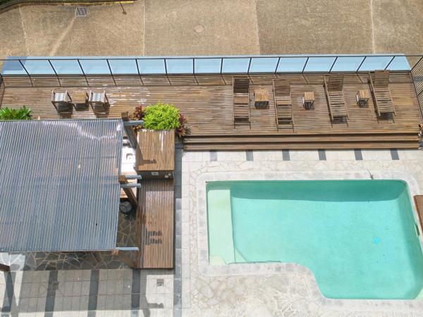 River Plaza Apartments Brisbane : photo 7 de la chambre appartement 2 chambres