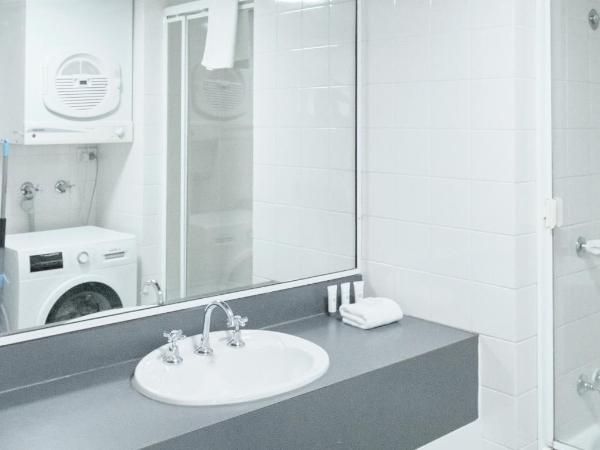 River Plaza Apartments Brisbane : photo 9 de la chambre appartement 2 chambres