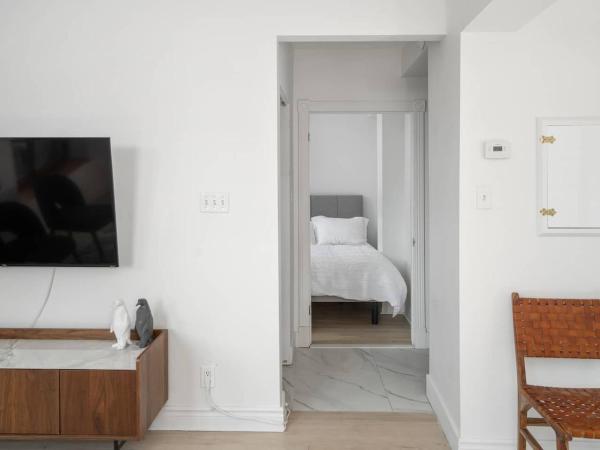 Le Nomade MTL : photo 3 de la chambre appartement deluxe