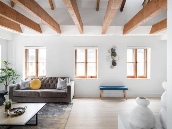 Le Nomade MTL : photo 2 de la chambre appartement 3 chambres