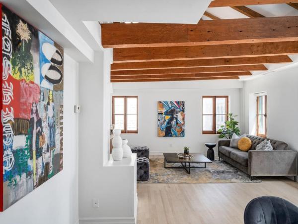 Le Nomade MTL : photo 3 de la chambre appartement 3 chambres