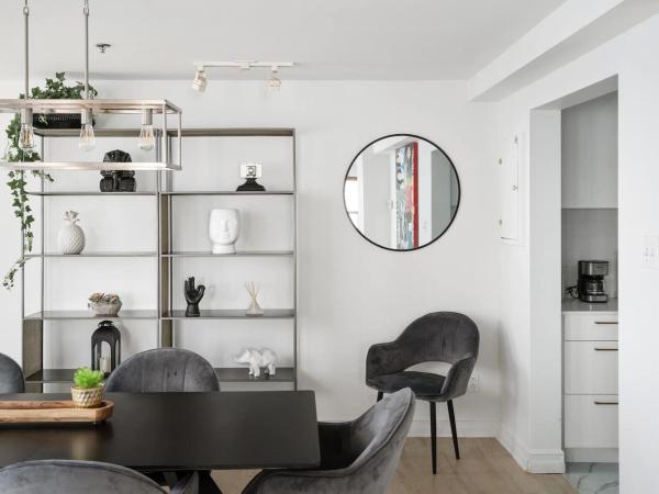 Le Nomade MTL : photo 4 de la chambre appartement 3 chambres