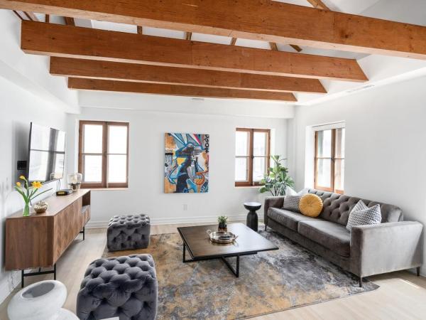 Le Nomade MTL : photo 1 de la chambre appartement 3 chambres