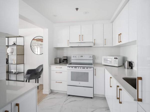 Le Nomade MTL : photo 8 de la chambre appartement 3 chambres