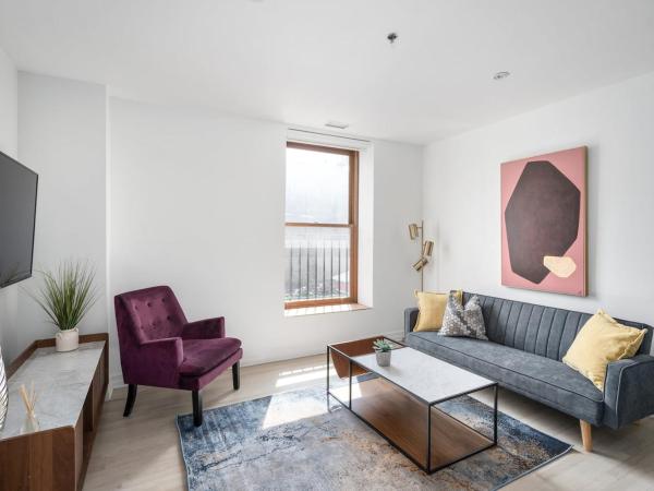 Le Nomade MTL : photo 1 de la chambre appartement 1 chambre