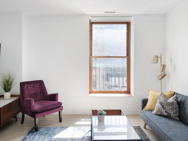 Le Nomade MTL : photo 6 de la chambre appartement 1 chambre