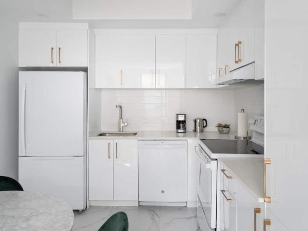 Le Nomade MTL : photo 7 de la chambre appartement 1 chambre