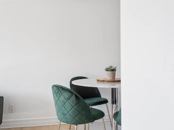 Le Nomade MTL : photo 8 de la chambre appartement 1 chambre