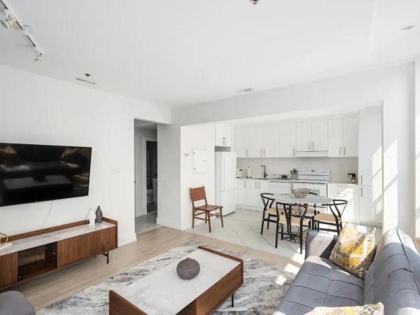 Le Nomade MTL : photo 5 de la chambre appartement deluxe