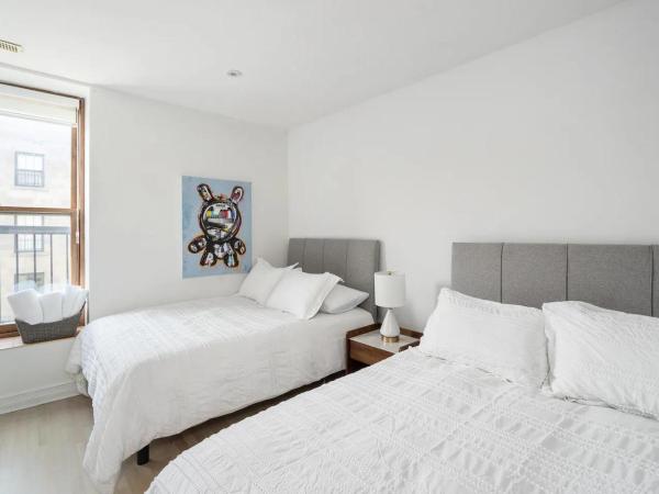 Le Nomade MTL : photo 6 de la chambre appartement deluxe