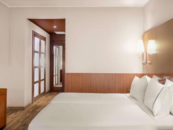 AC Hotel Genova by Marriott : photo 3 de la chambre chambre lits jumeaux standard