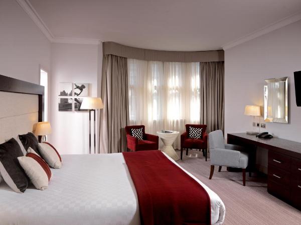 Thistle London Holborn : photo 1 de la chambre chambre lit king-size exécutive