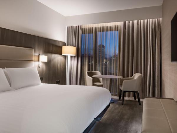 AC Hotel by Marriott Manchester City Centre : photo 7 de la chambre chambre double standard