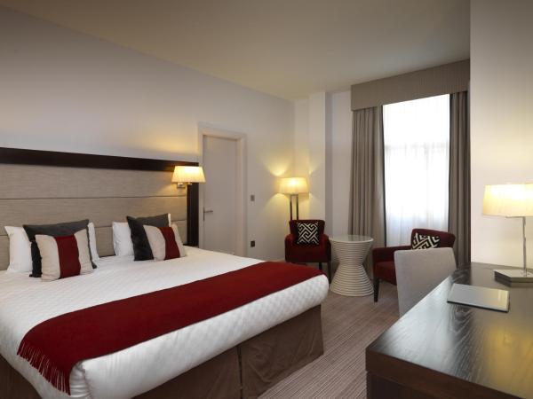 Thistle London Holborn : photo 3 de la chambre chambre lit king-size deluxe