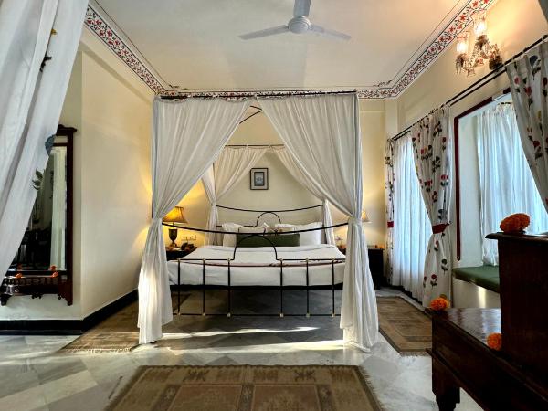 Udai Kothi : photo 1 de la chambre chambre double deluxe