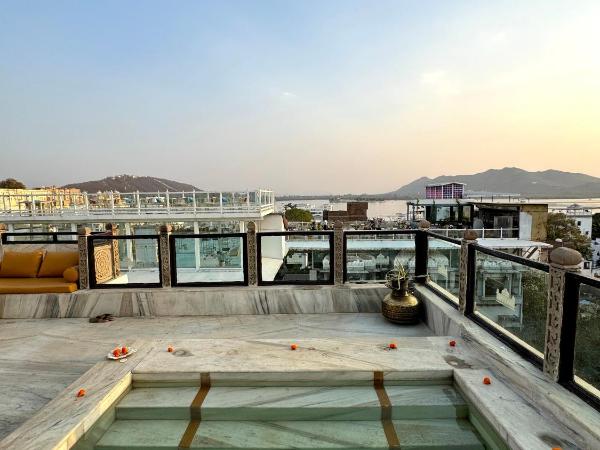 Udai Kothi : photo 1 de la chambre suite udai