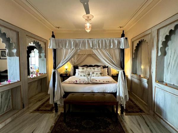 Udai Kothi : photo 2 de la chambre suite jardin