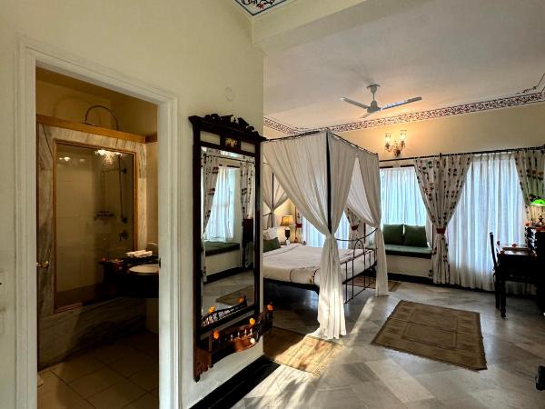 Udai Kothi : photo 3 de la chambre chambre double deluxe