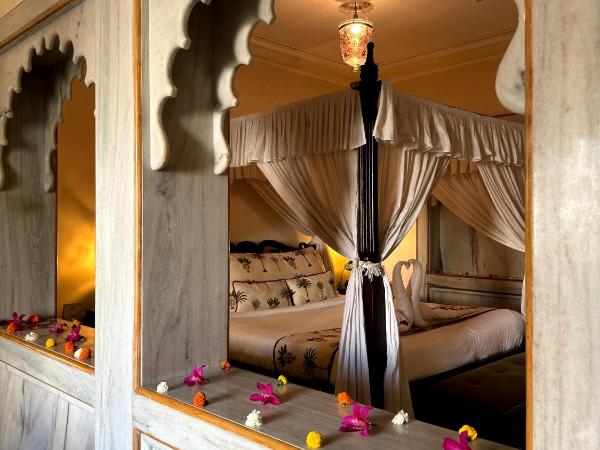 Udai Kothi : photo 4 de la chambre suite jardin