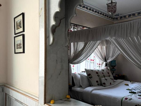 Udai Kothi : photo 5 de la chambre suite jardin