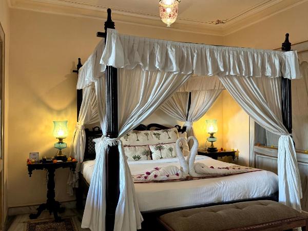 Udai Kothi : photo 6 de la chambre suite jardin