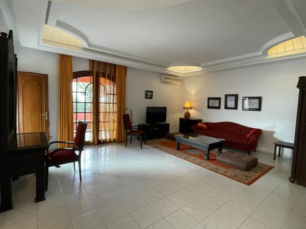 Dar Tahra : photo 2 de la chambre suite senior