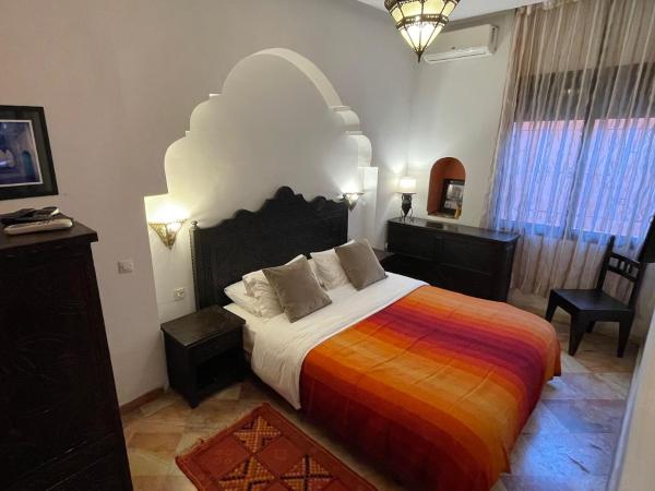 Dar Tahra : photo 1 de la chambre chambre double karima