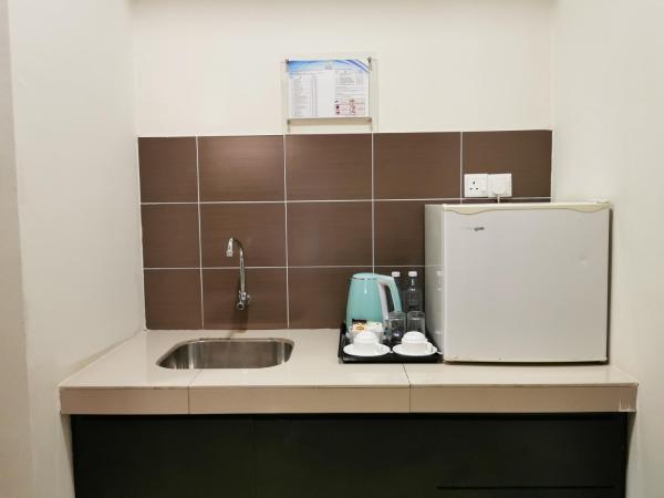 Bayou Lagoon Park Resort : photo 7 de la chambre staycation - studio apartment