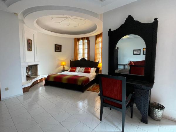 Dar Tahra : photo 1 de la chambre suite senior