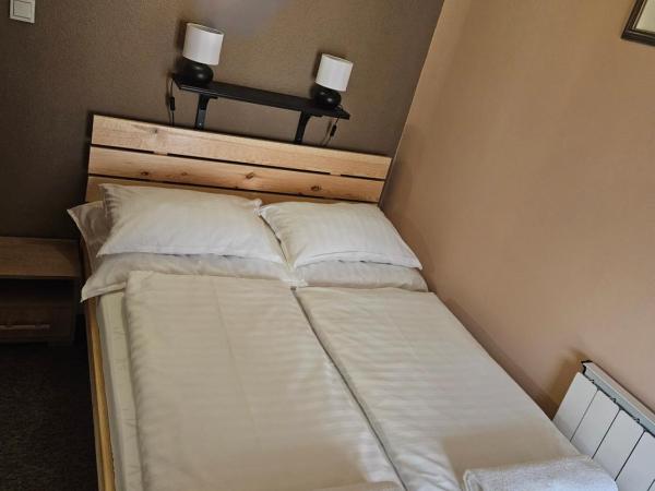 Villa Szófia : photo 10 de la chambre chambre double Économique