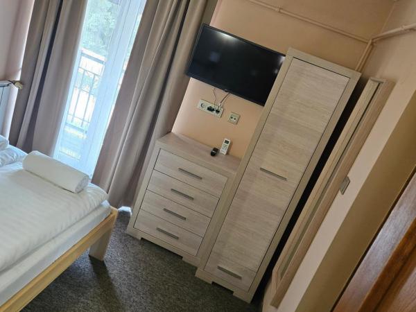 Villa Szófia : photo 4 de la chambre chambre double Économique