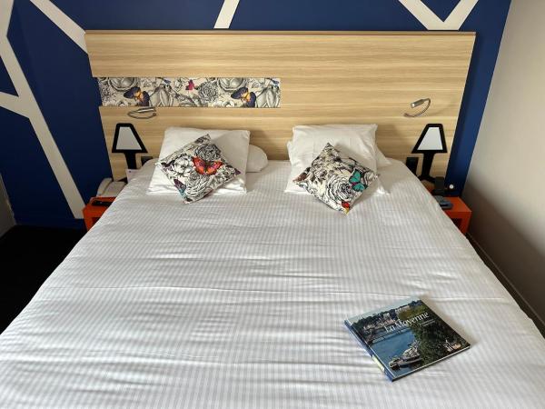 Best Western Hotel De Paris : photo 4 de la chambre chambre lit queen-size familiale