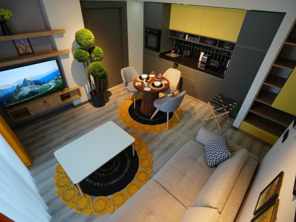 Dream house 22 : photo 2 de la chambre suite familiale deluxe