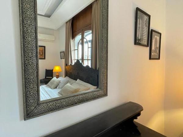 Dar Tahra : photo 6 de la chambre suite junior