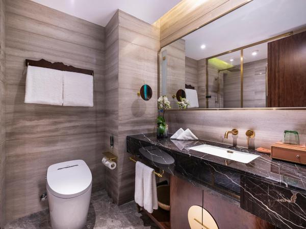 New Century Hotel Qianchao Hangzhou : photo 2 de la chambre chambre double standard