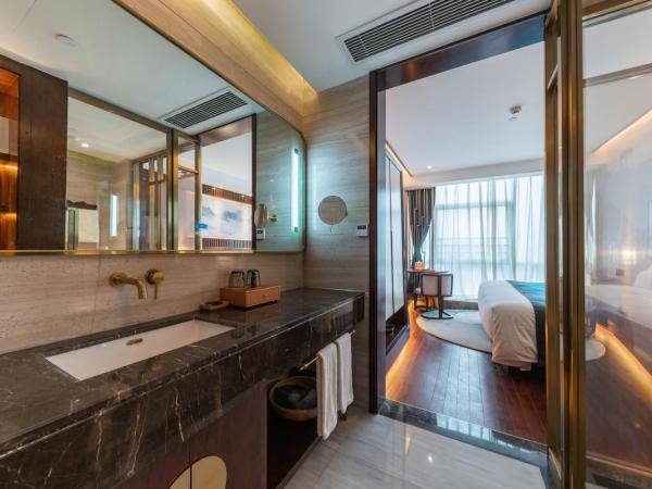 New Century Hotel Qianchao Hangzhou : photo 4 de la chambre chambre double standard