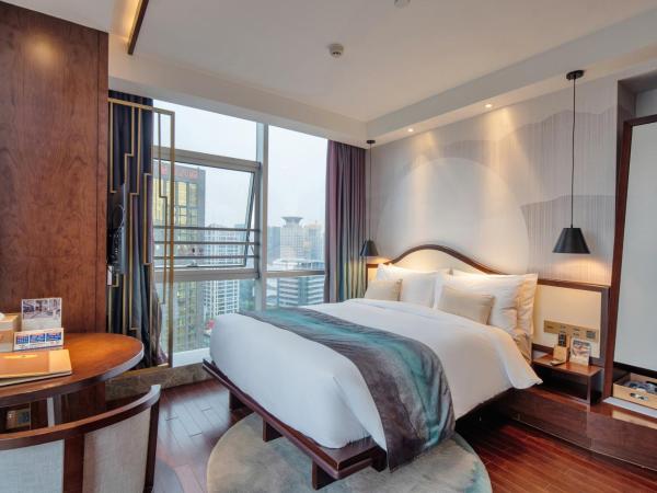 New Century Hotel Qianchao Hangzhou : photo 3 de la chambre chambre double standard