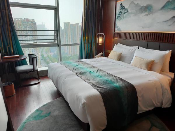 New Century Hotel Qianchao Hangzhou : photo 5 de la chambre chambre double standard