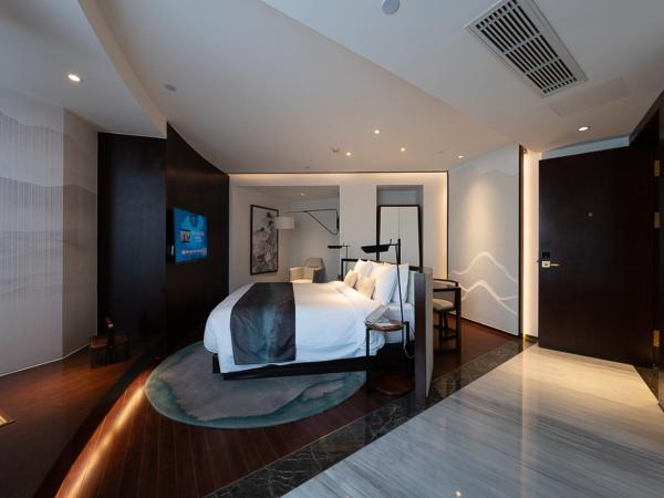 New Century Hotel Qianchao Hangzhou : photo 3 de la chambre chambre double deluxe