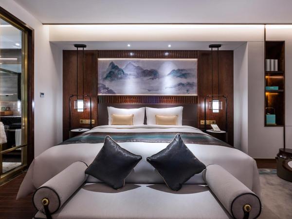 New Century Hotel Qianchao Hangzhou : photo 6 de la chambre chambre double deluxe