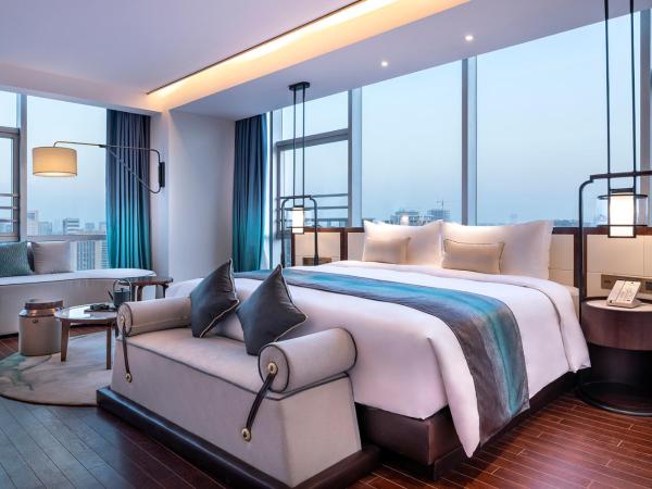 New Century Hotel Qianchao Hangzhou : photo 10 de la chambre chambre double deluxe