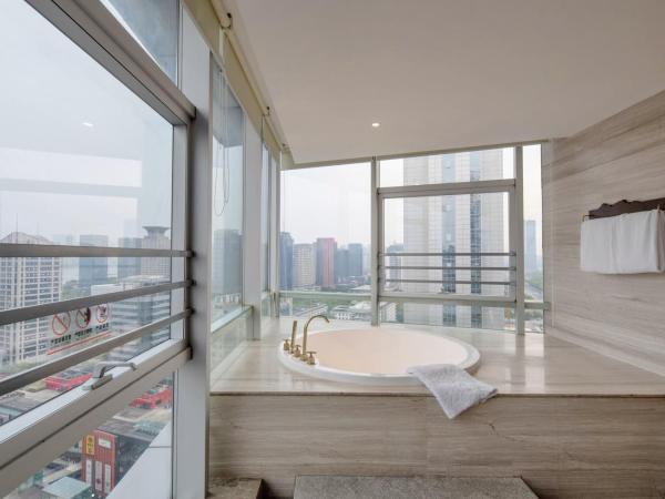 New Century Hotel Qianchao Hangzhou : photo 2 de la chambre chambre double exécutive